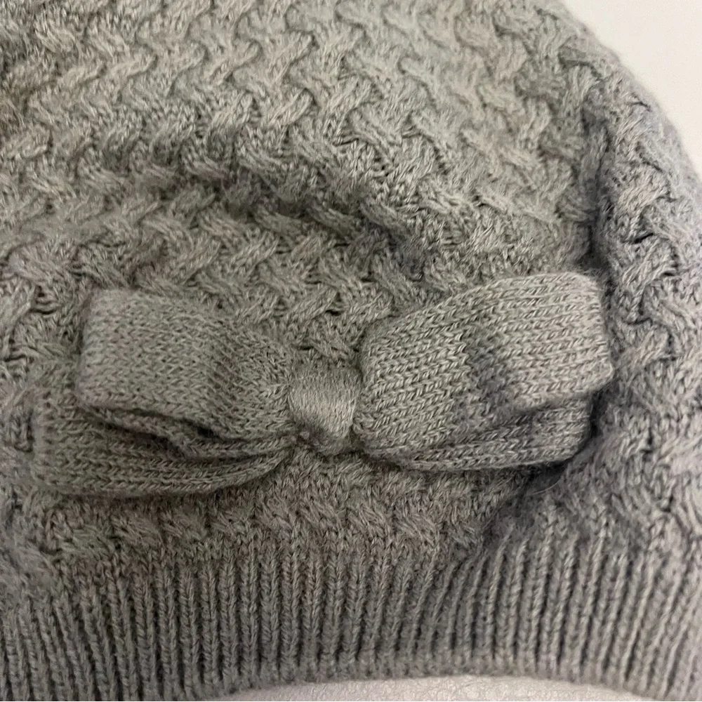 J16 Anthropologie Pins And Needless Gray Hat‎